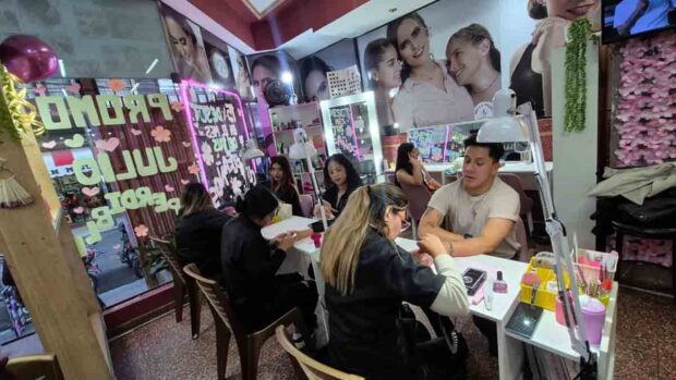 Bella Mujer cumple 5 años