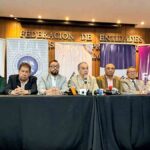 primera Feria Minera en Cochabamba
