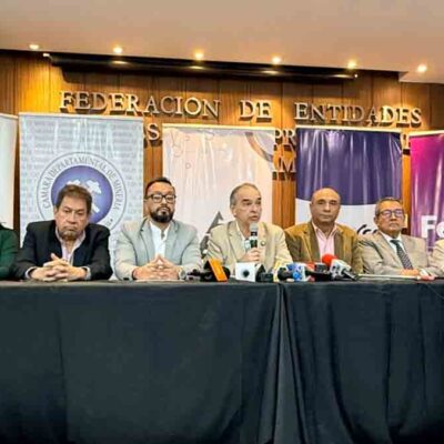 primera Feria Minera en Cochabamba