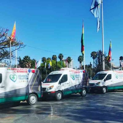 caravana de la hermandad
