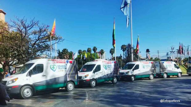 caravana de la hermandad