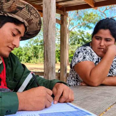 Censo Agropecuario Bolivia 2026