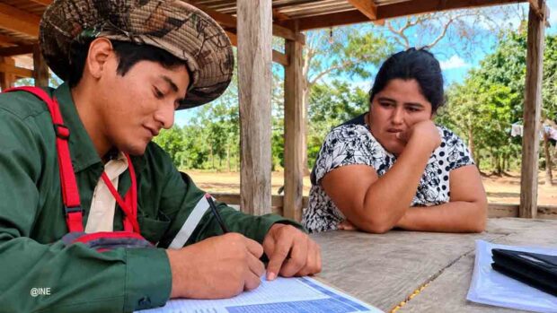 Censo Agropecuario Bolivia 2026