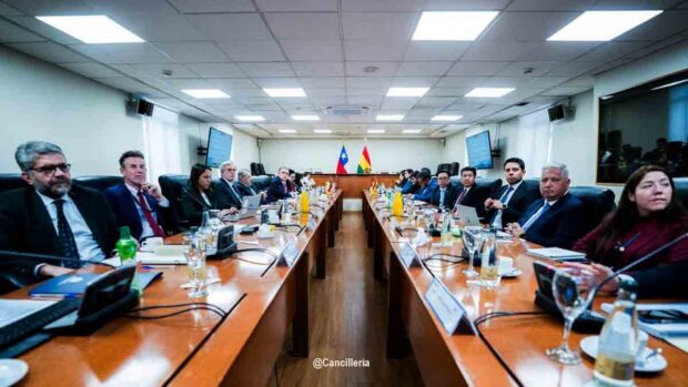 Bolivia y Chile, acuerdo migratorio