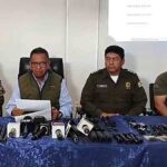 armas AK 47 en Viru Viru