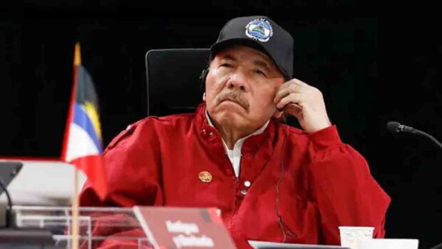 Daniel Ortega