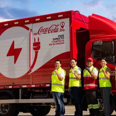 Embol inicia ruta eléctrica