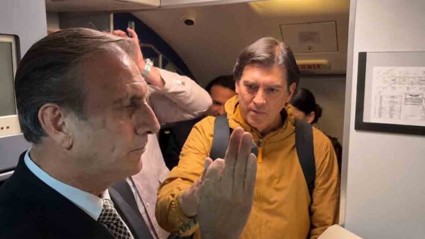 Estanislao Finfera, gerente de BoA