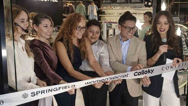 eurostyle inaugura tienda en Cochabamba
