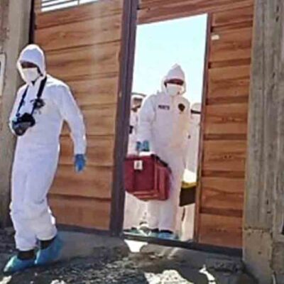 familia muere intoxicada en Oruro