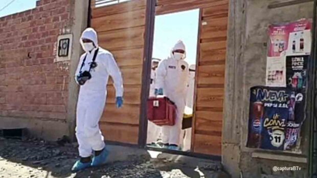 familia muere intoxicada en Oruro