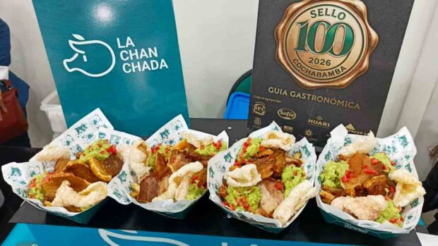 Primera versión de Festi Fast Food