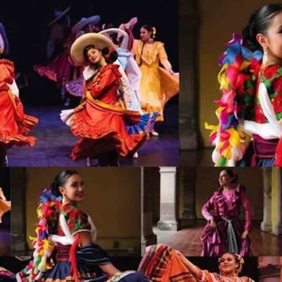 festival de danza internacional en Cochabamba