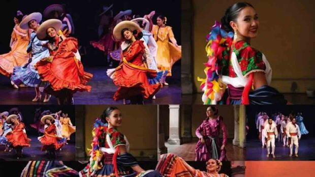 festival de danza internacional en Cochabamba