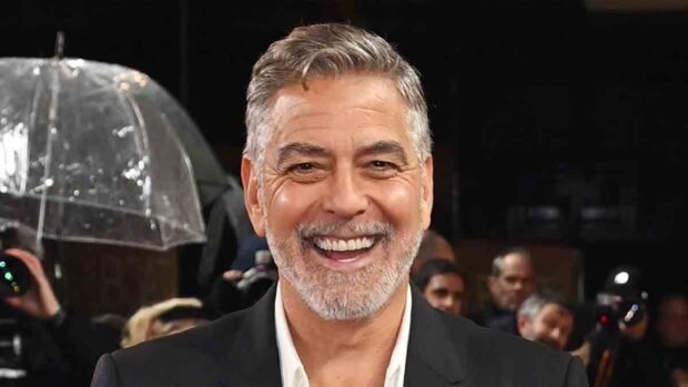 George Clooney