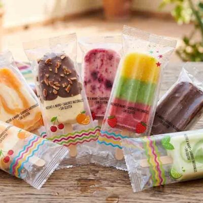 exportación de helado boliviano