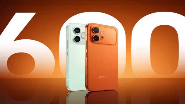 Honor 600 llega con IA
