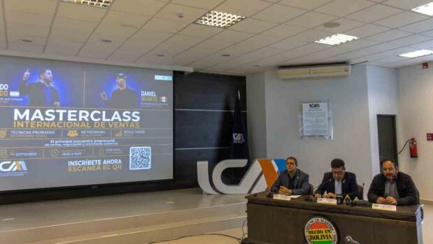 Masterclass Internacional