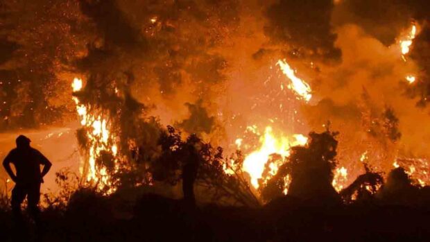 incendio en Almería deja 11 muertos