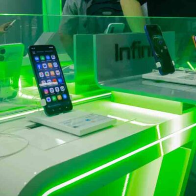 Infinix en La Ramada