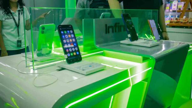 Infinix en La Ramada