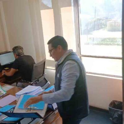 intervienen Senassag por presunta corrupción