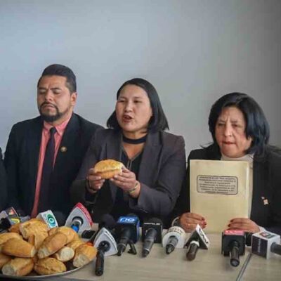 alistan ley de la marraqueta