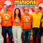 Minions & Monstruos llega a Bolivia