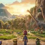 Paw Patrol dino película