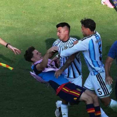 abren investigación por pelea en el Mundial 2026
