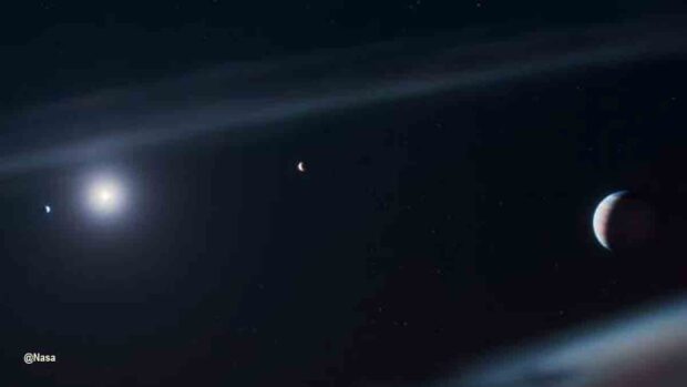 hallan tercer planeta