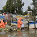 temporal en Chile