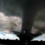 Tornados en China
