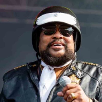 muere cantante Víctor Willis
