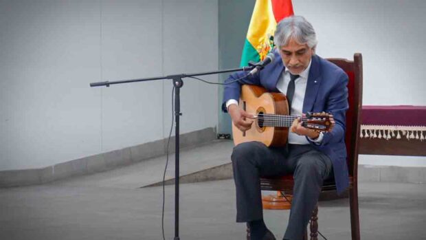reconocen a trayectoria de Willy Claure