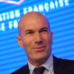 Zidane, seleccionador Francia
