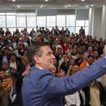 alcaldes se reunirán con el presidente Paz
