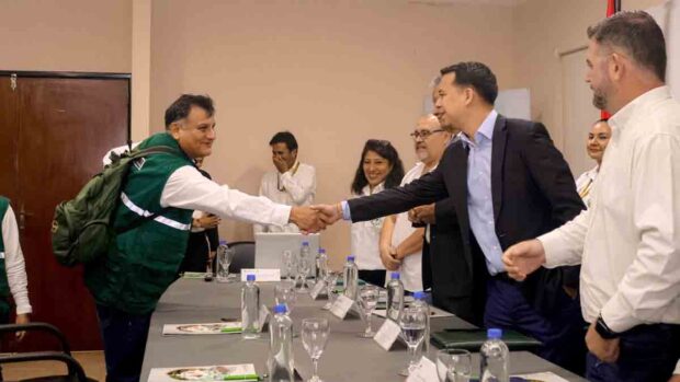 Perú importará algodón boliviano