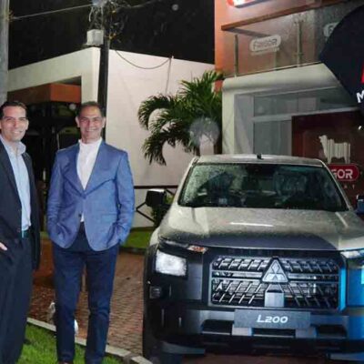 Astara y CAO presenta autos
