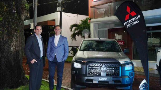 Astara y CAO presenta autos