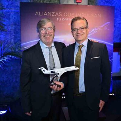 Alberta Aviation abre sucursal en Bolivia