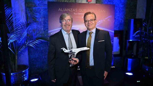 Alberta Aviation abre sucursal en Bolivia