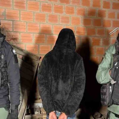 banda ladrones El Alto