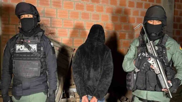 banda ladrones El Alto