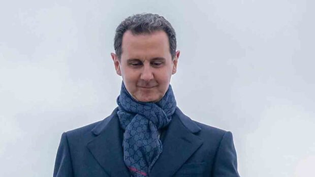 pena de muerte Bashar al Asad