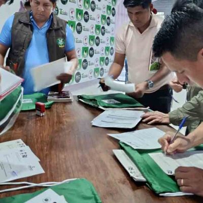 inicia reclutamiento del Censo Agropecuario