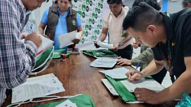 inicia reclutamiento del Censo Agropecuario
