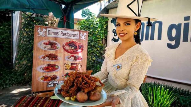 Dimas restaurant, 8 años de tradición