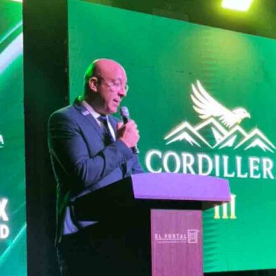 Presentan cordillera de las Águilas III