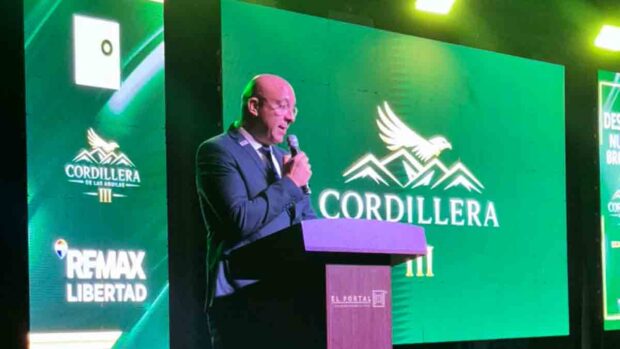 Presentan cordillera de las Águilas III
